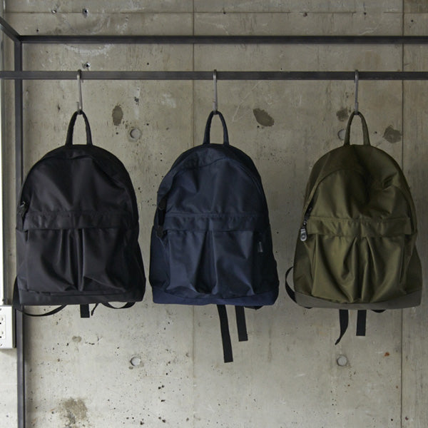 BACK PACK NYLON TWILL