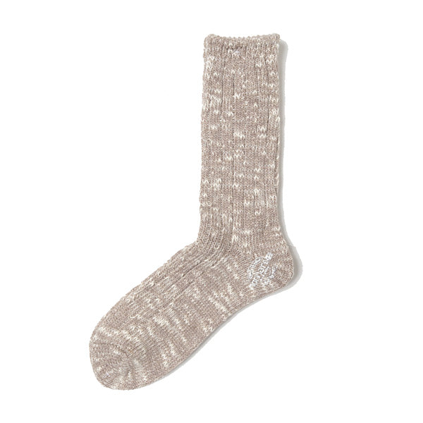 DWELLER SOCKS HI C/R/W/N/P YARN HOT HOUSE