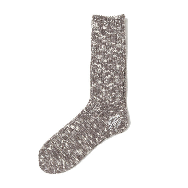 DWELLER SOCKS HI C/R/W/N/P YARN HOT HOUSE