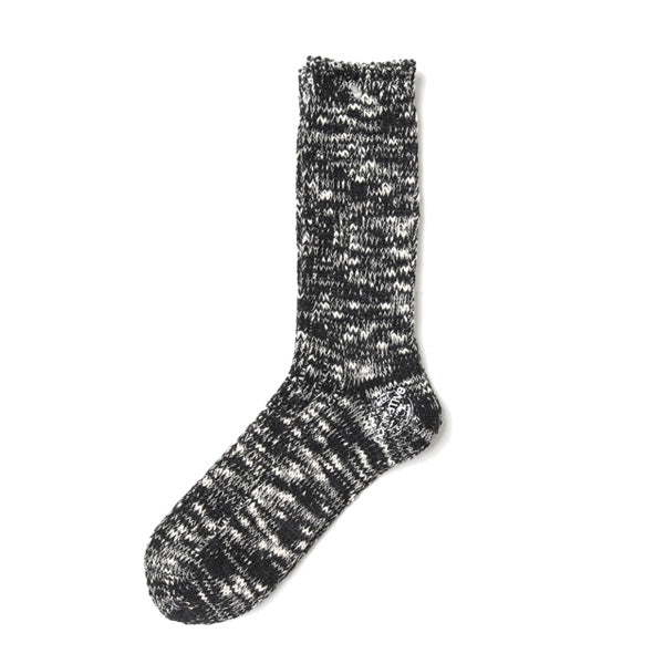 DWELLER SOCKS HI C/R/W/N/P YARN HOT HOUSE