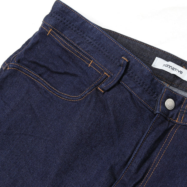 DWL 5P JEANS D/F C/P 12.5oz DENIM STRETCH OW