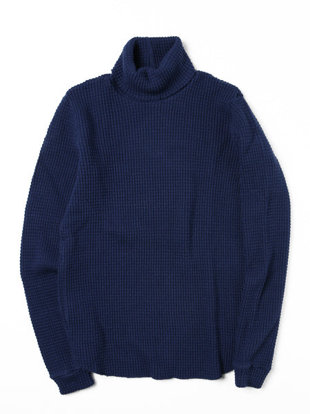 TURTLE NECK WAFFLE