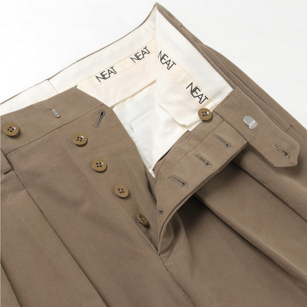 Moleskin Suede Nidom Standard