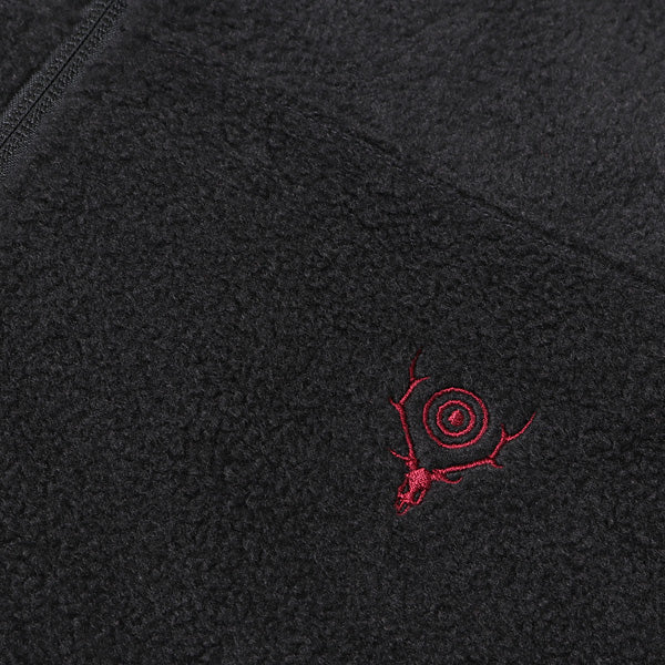 Trainer Jacket - Pe/R Fleece