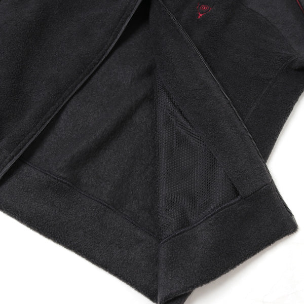 Trainer Jacket - Pe/R Fleece