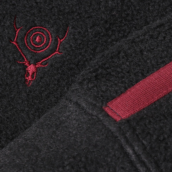 Trainer Jacket - Pe/R Fleece