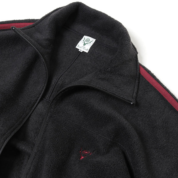 Trainer Jacket - Pe/R Fleece