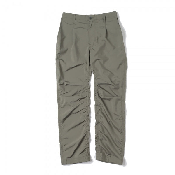DWELLER EASY PANTS 03 POLY RIPSTOP DICROS dew