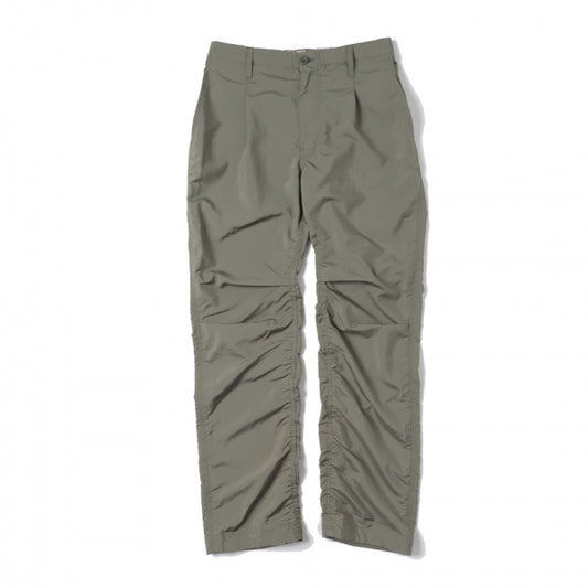 DWELLER EASY PANTS 03 POLY RIPSTOP DICROS dew