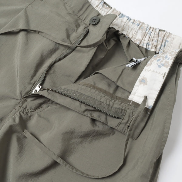 DWELLER EASY PANTS 03 POLY RIPSTOP DICROS dew