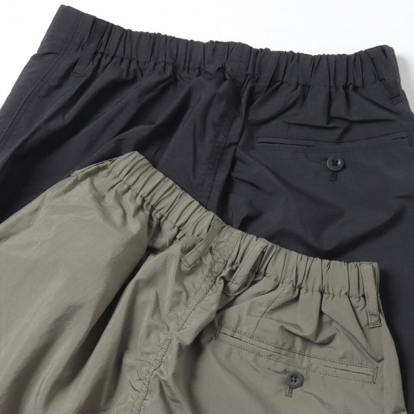 DWELLER EASY PANTS 03 POLY RIPSTOP DICROS dew