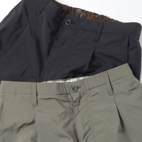 DWELLER EASY PANTS 03 POLY RIPSTOP DICROS dew