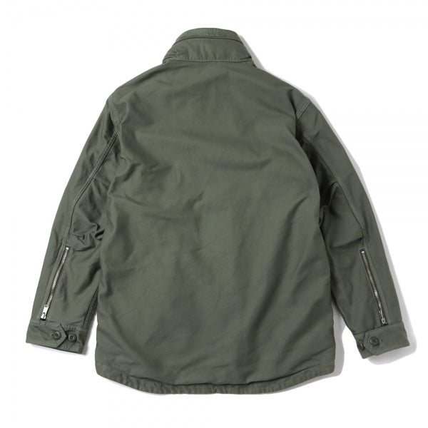 TROOPER JKT CT BACK SATIN WITH GORE-TEX INFINIUM