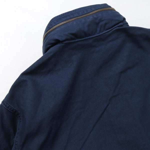 TROOPER JKT CT BACK SATIN WITH GORE-TEX INFINIUM