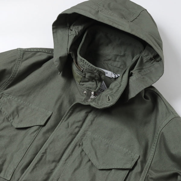 TROOPER JKT CT BACK SATIN WITH GORE-TEX INFINIUM