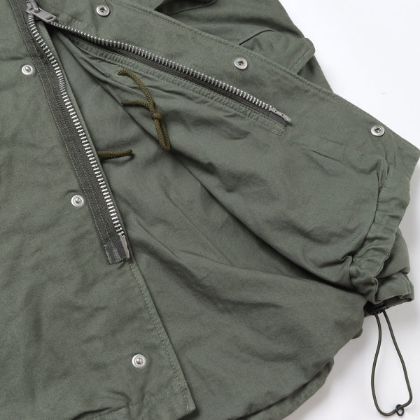 TROOPER JKT CT BACK SATIN WITH GORE-TEX INFINIUM