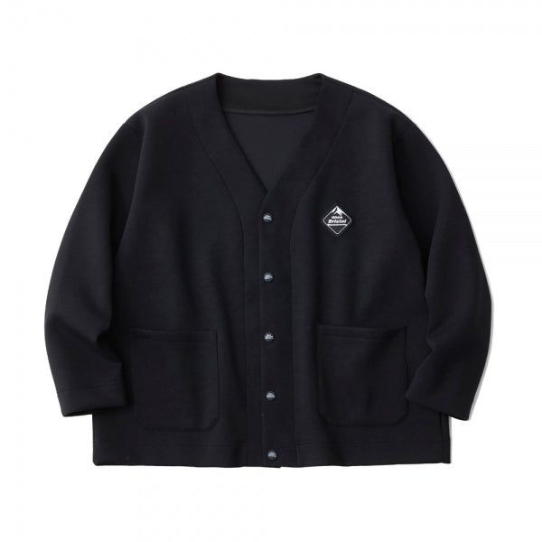 WM × F.C.Real Bristol SWEAT CARDIGAN