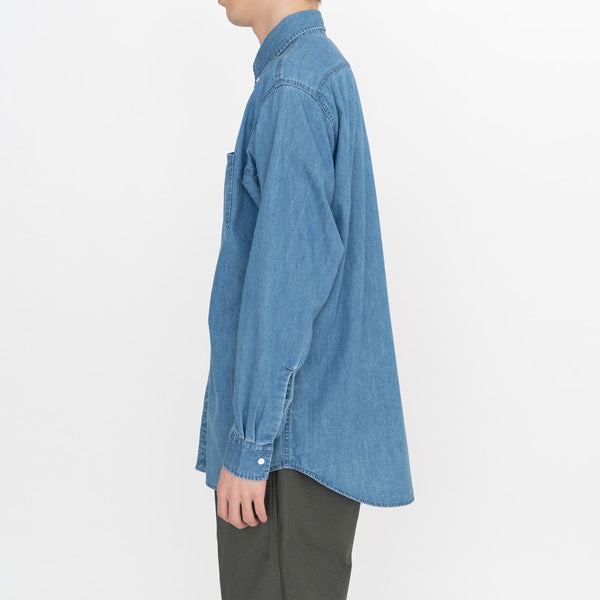 Light Denim B.D Shirt