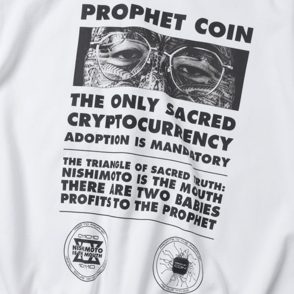 PROPHET COIN SWEAT HOODIE