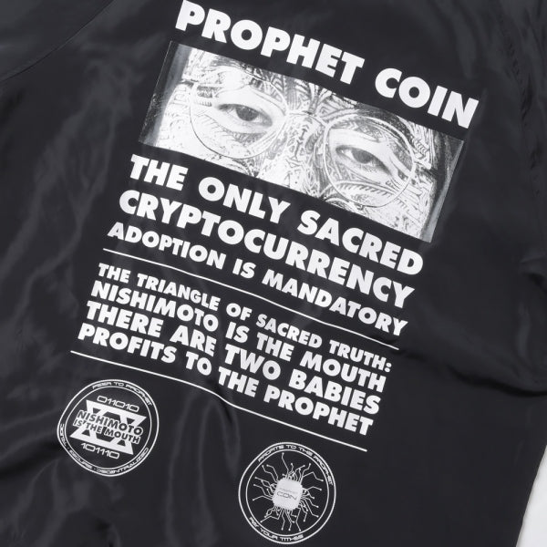 PROPHET COIN COACH JKT