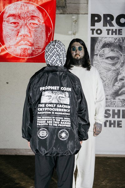 PROPHET COIN COACH JKT