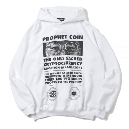 PROPHET COIN SWEAT HOODIE