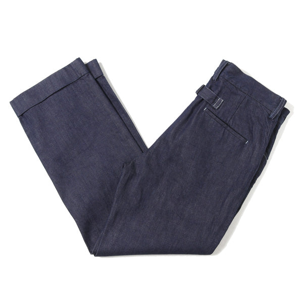 DENIM PANTS