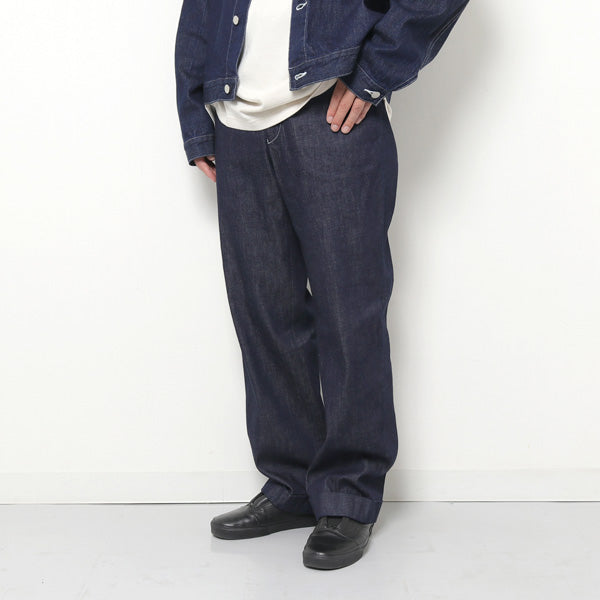 DENIM PANTS