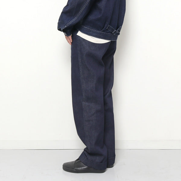 DENIM PANTS