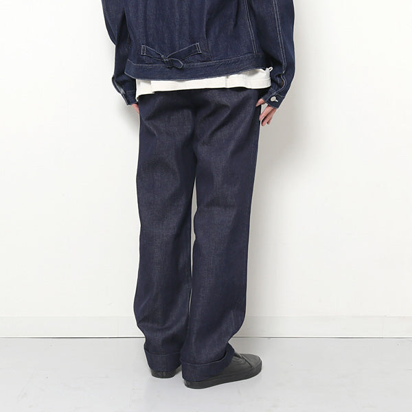 DENIM PANTS