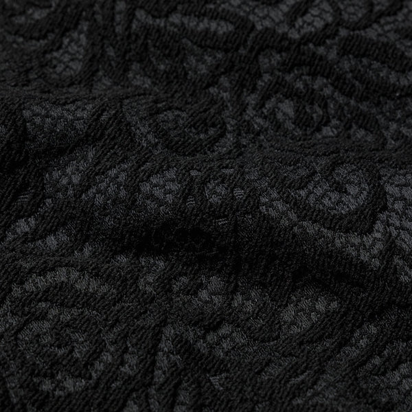 JACQUARD FLIGHT JACKET