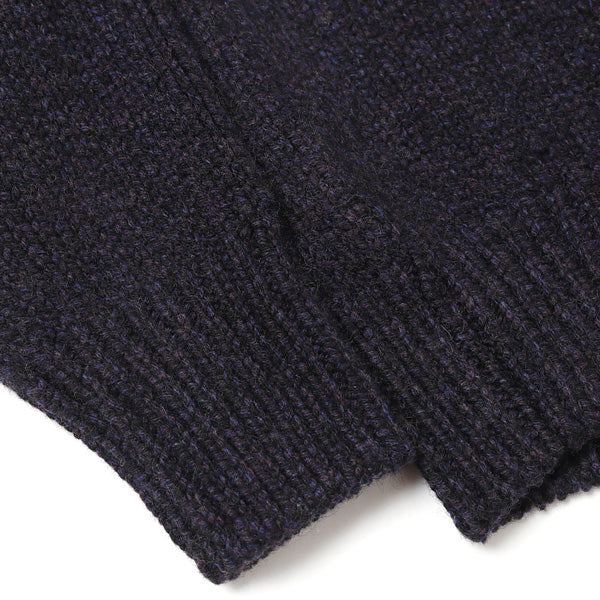 CAMEL WOOL MIX KNIT P/O