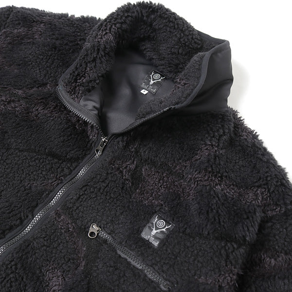 Piping Jacket - Boa Jq.