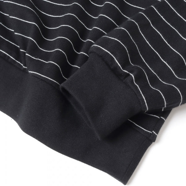 BORDER L/S POLO