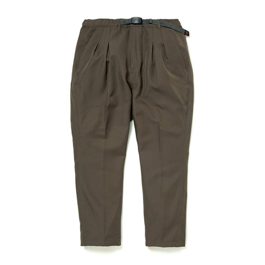 WALKER ANKLE CUT EASY SLACKS POLY TWILL