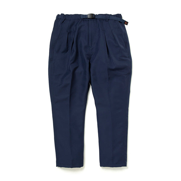 WALKER ANKLE CUT EASY SLACKS POLY TWILL