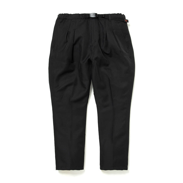 WALKER ANKLE CUT EASY SLACKS POLY TWILL