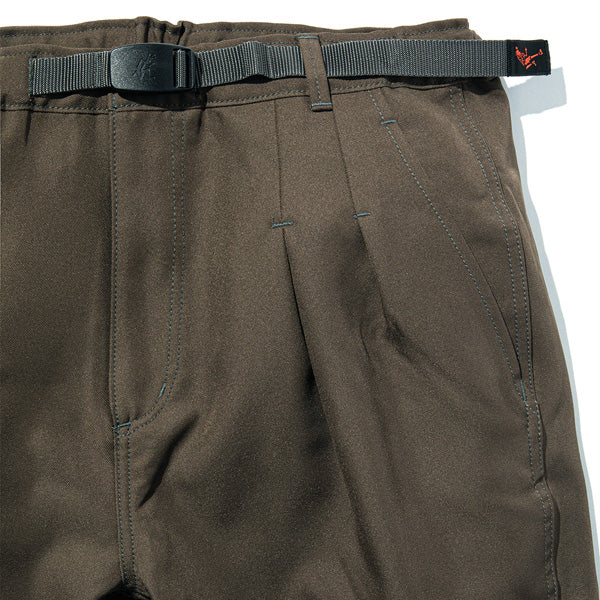 WALKER ANKLE CUT EASY SLACKS POLY TWILL