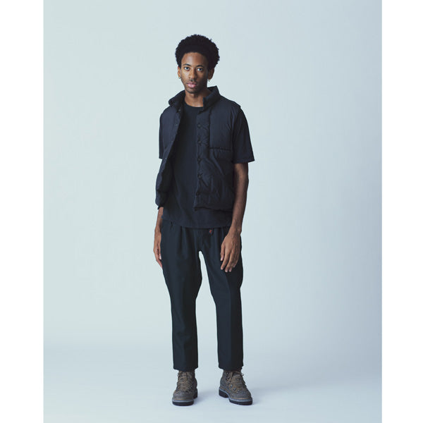 WALKER ANKLE CUT EASY SLACKS POLY TWILL