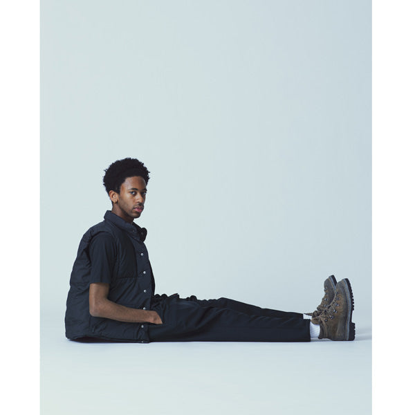 WALKER ANKLE CUT EASY SLACKS POLY TWILL