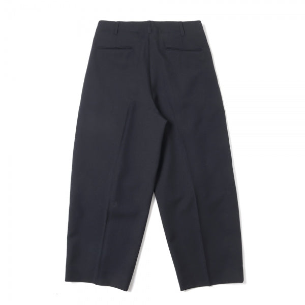 Wool Surge Super Wide Slacks
