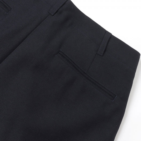 Wool Surge Super Wide Slacks