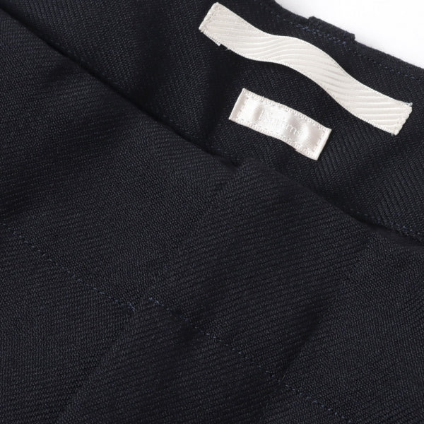 Wool Surge Super Wide Slacks