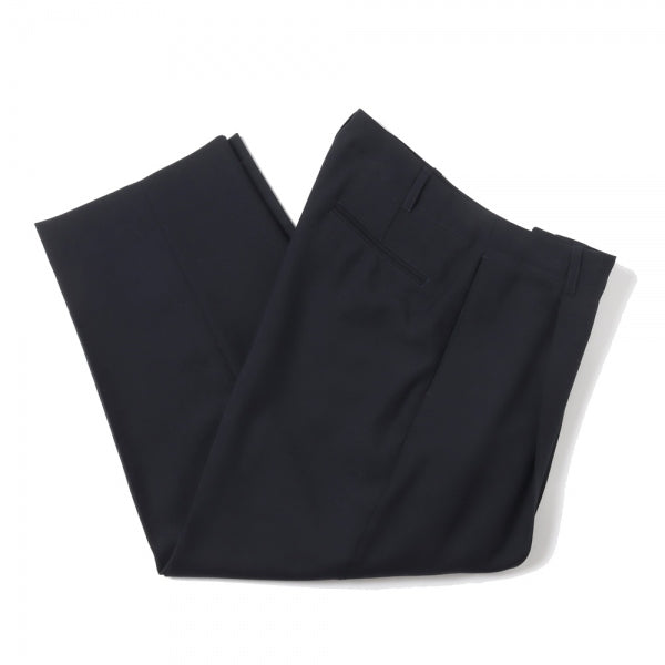 Wool Surge Super Wide Slacks
