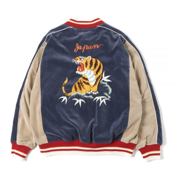 Boy meets Girl Velor Ska Jumper