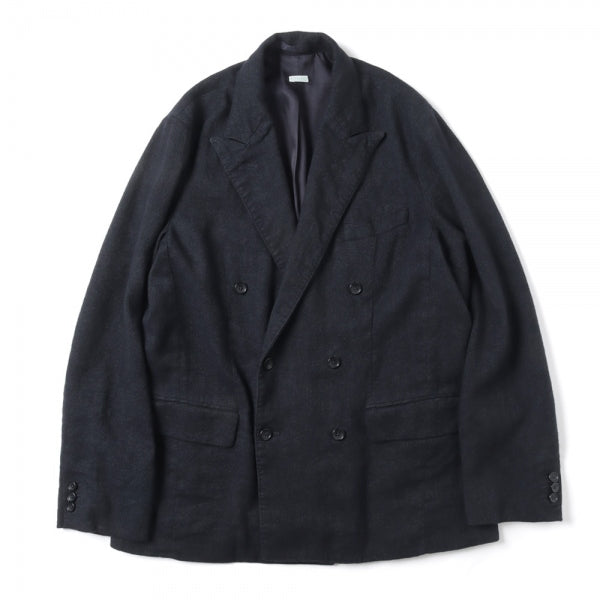 Double Breasted Jacket