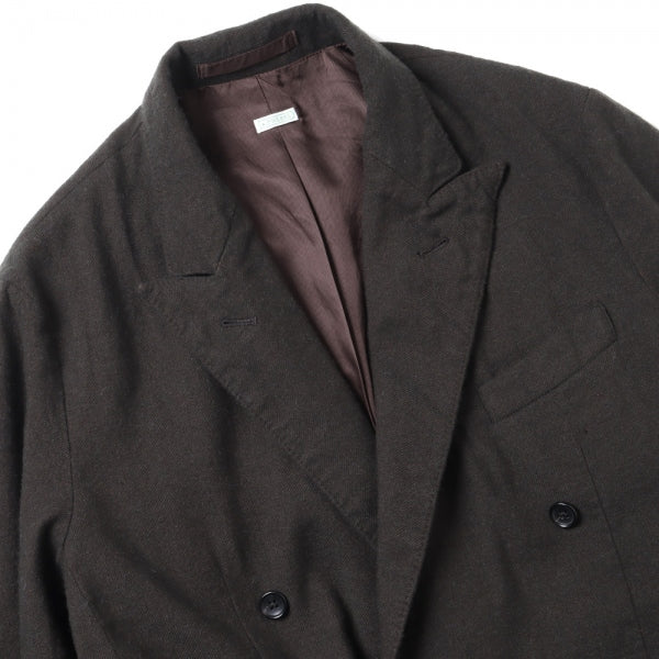 Double Breasted Jacket