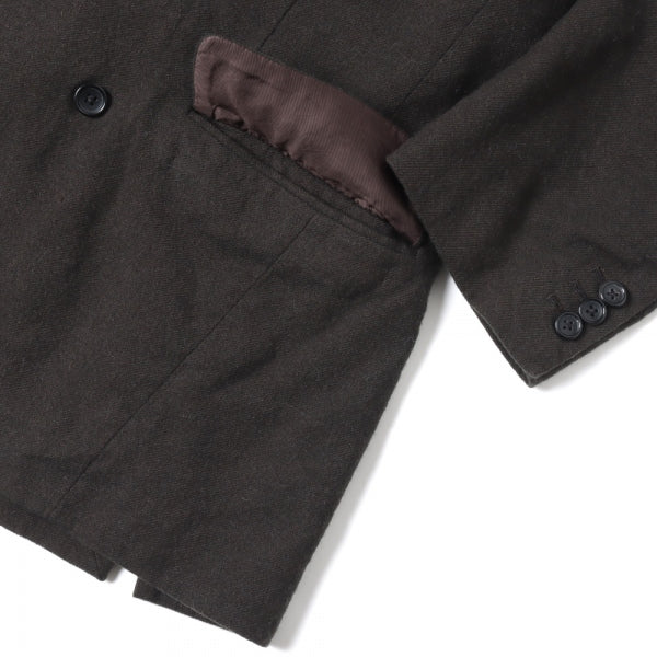 Double Breasted Jacket