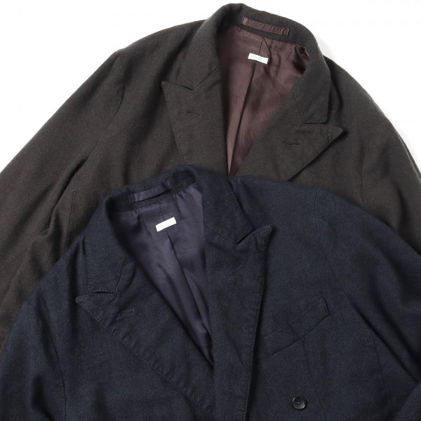 Double Breasted Jacket