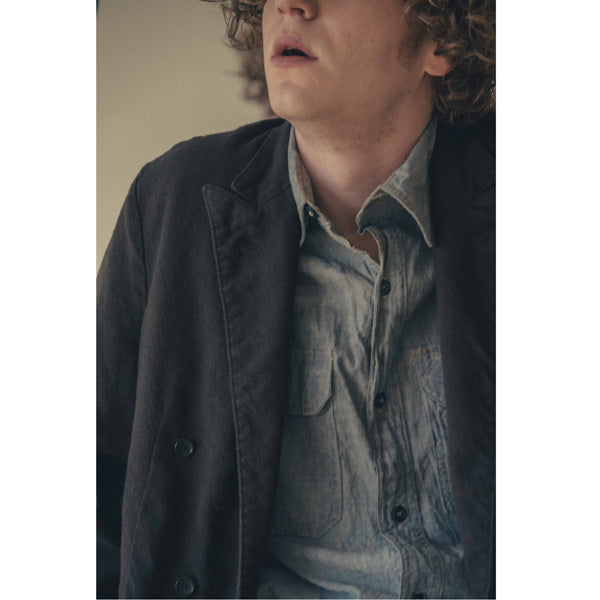 Double Breasted Jacket